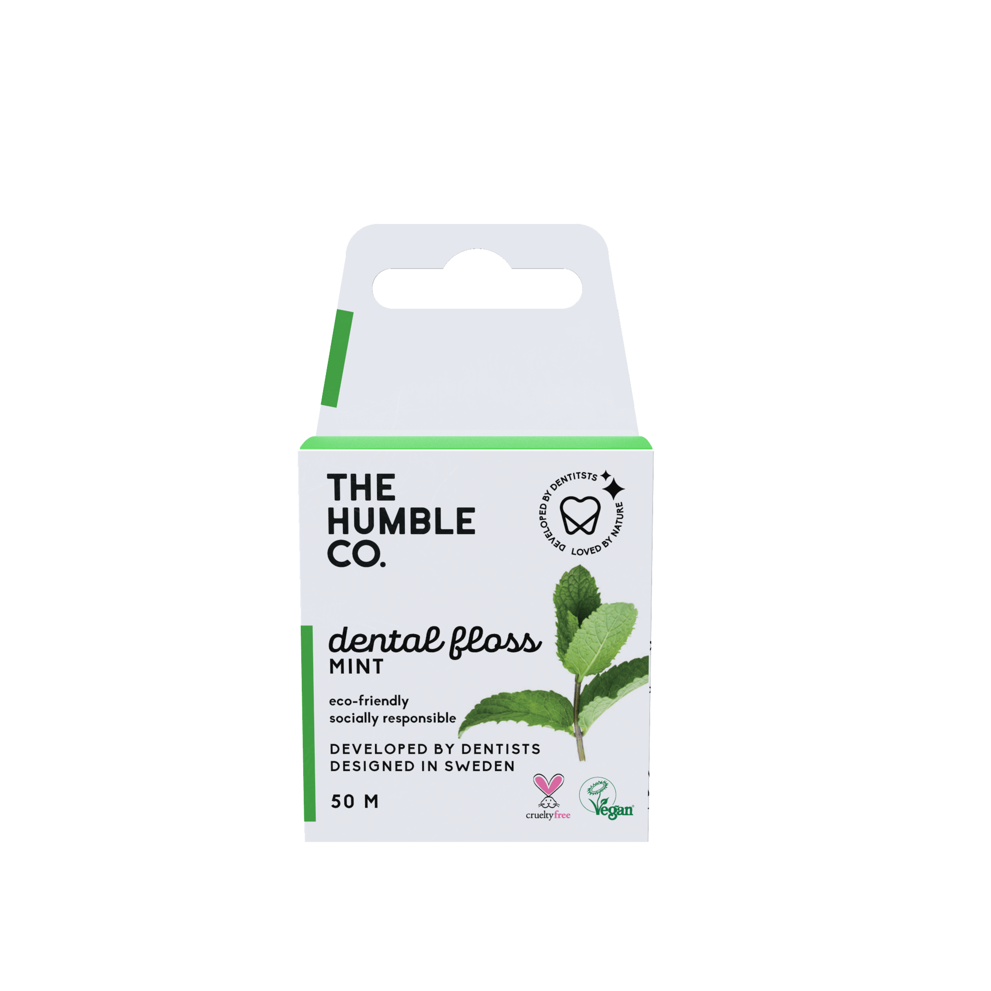 デンタル・フロス 50M - Borderless Creations