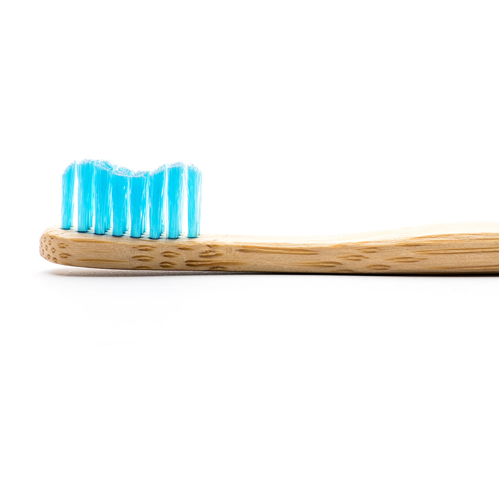 バンブー歯ブラシ - 子ども用 - Borderless Creations