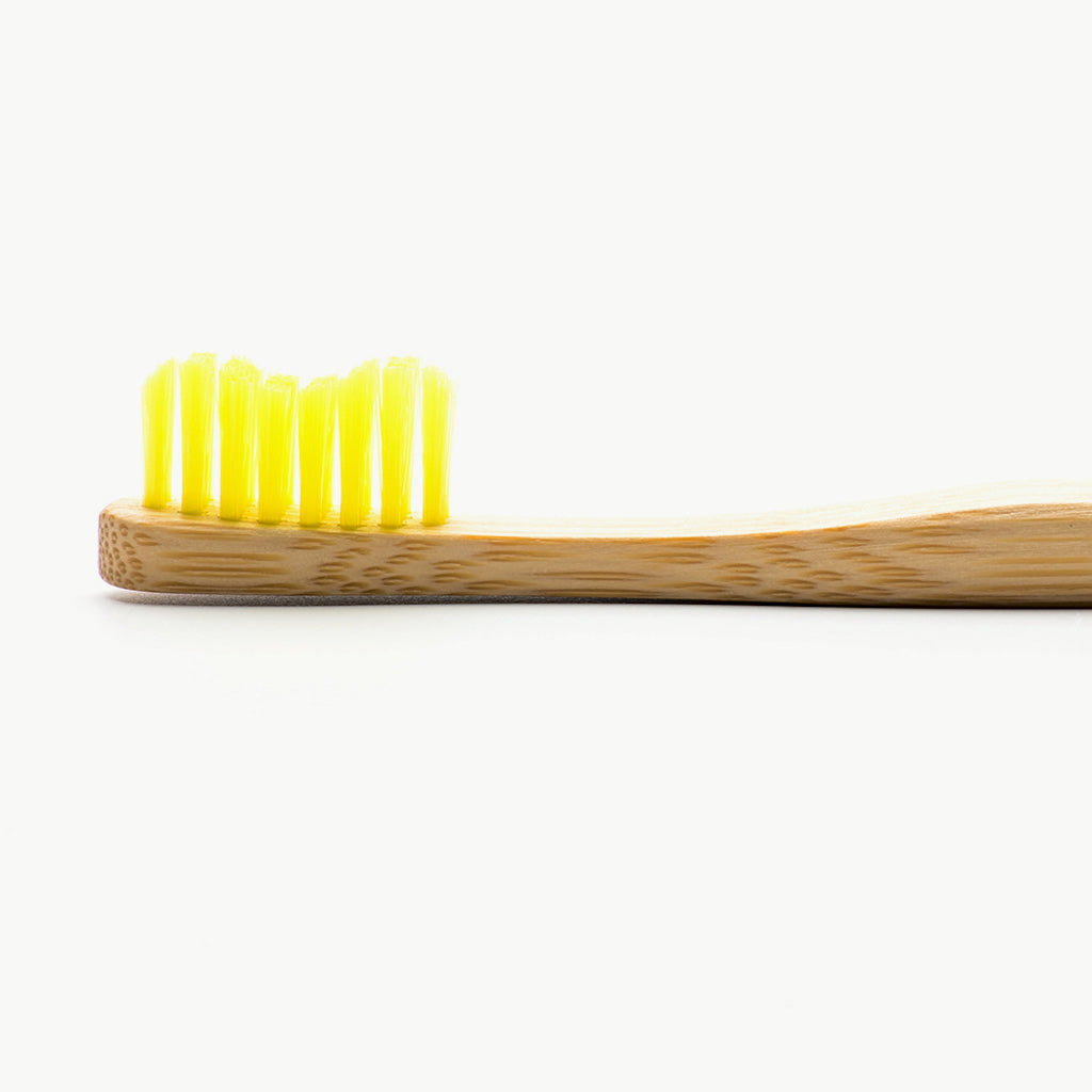 バンブー歯ブラシ - 子ども用 - Borderless Creations