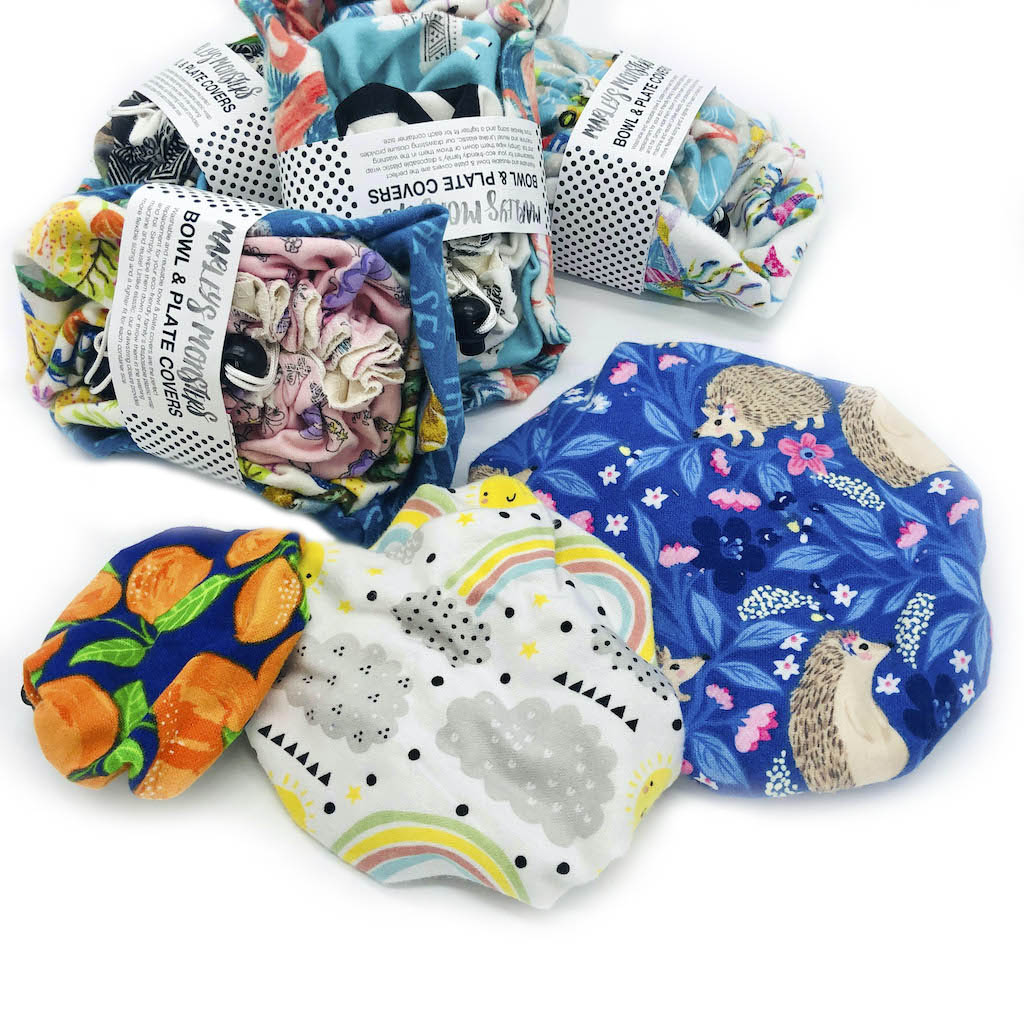 ボウルカバー - Borderless Creations