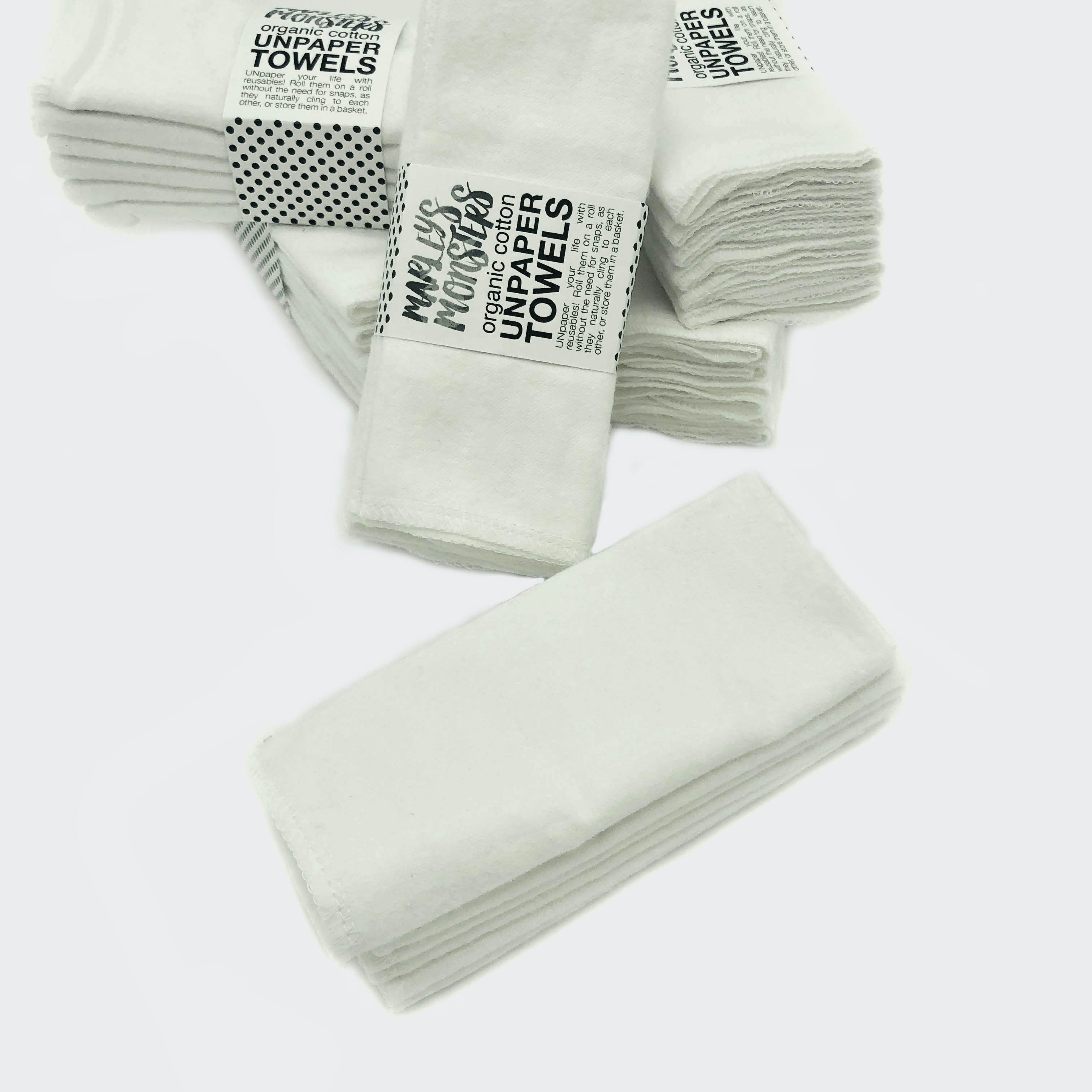 オーガニックタオル - Borderless Creations