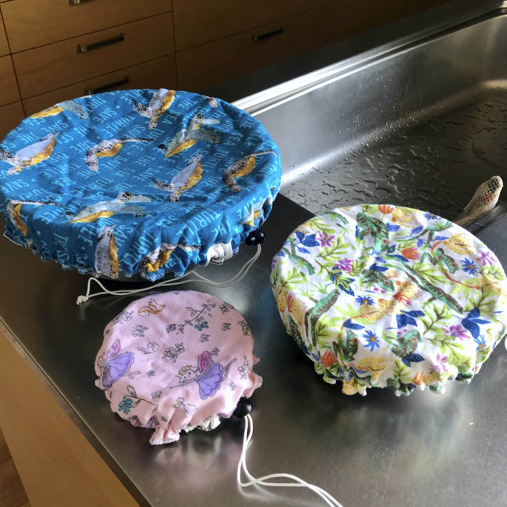 ボウルカバー - Borderless Creations