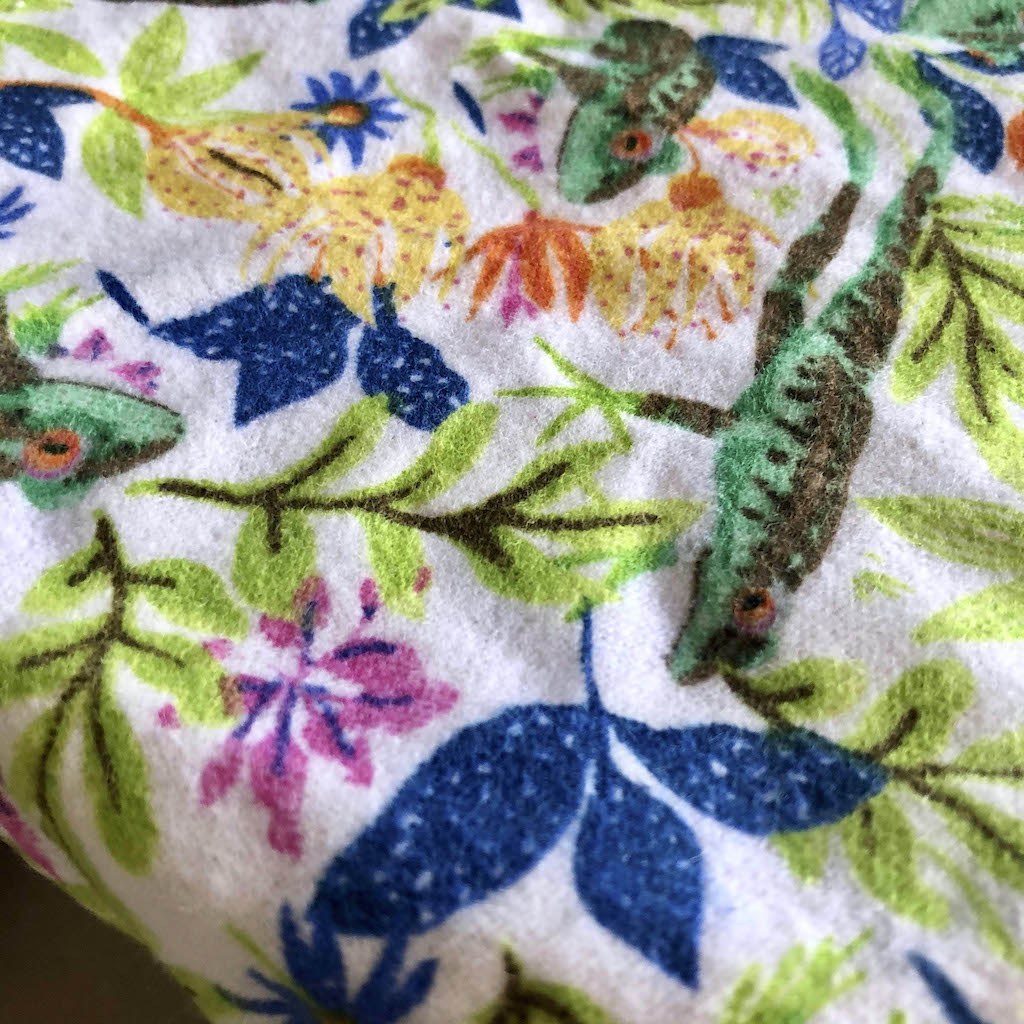 ボウルカバー - Borderless Creations