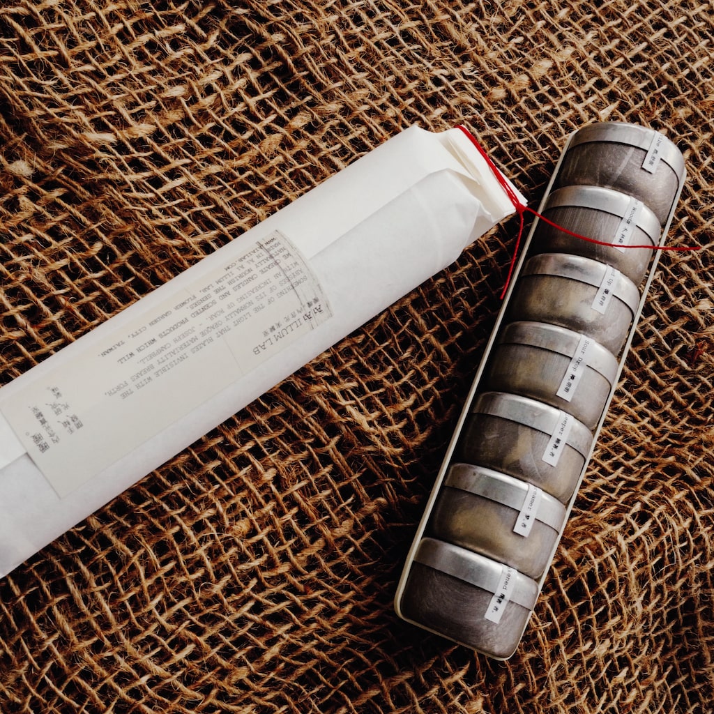 キャンドル - SEVEN HEAVENLY SCENTS - Borderless Creations