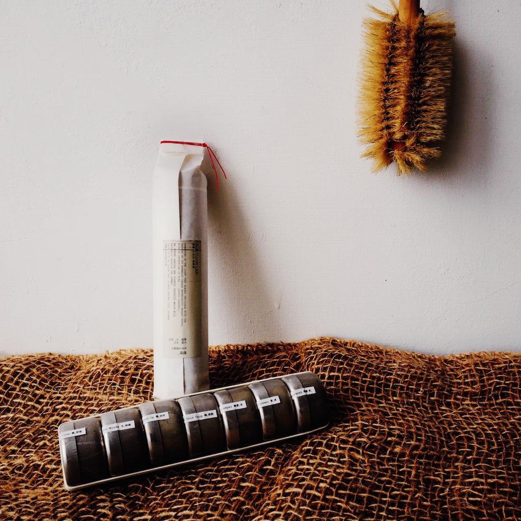 キャンドル - SEVEN HEAVENLY SCENTS - Borderless Creations