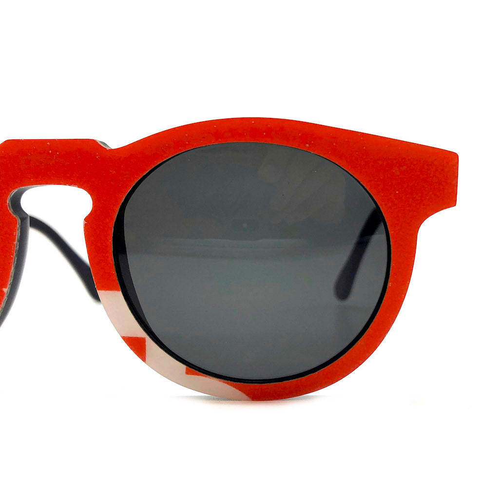 アップサイクルサングラス - 15 - Borderless Creations