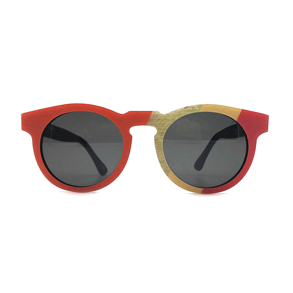 アップサイクルサングラス - 17 - Borderless Creations