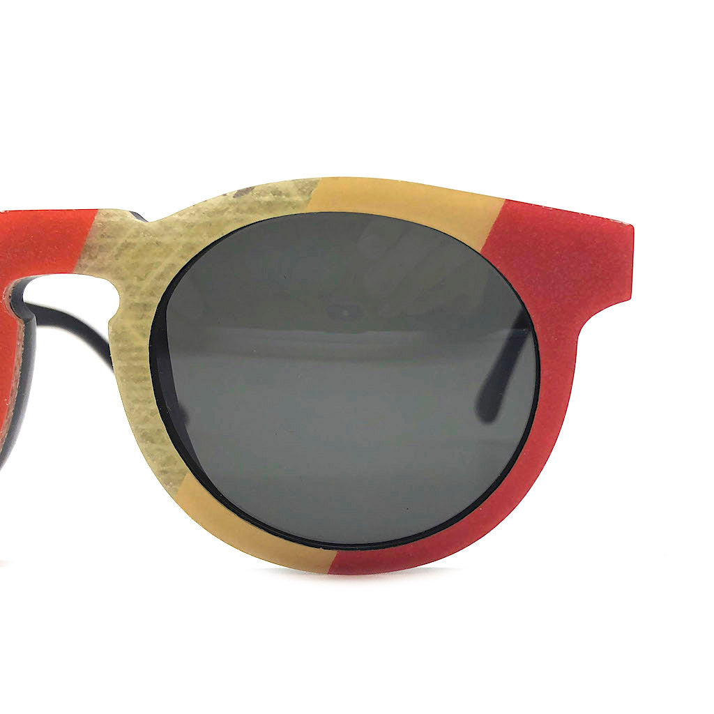 アップサイクルサングラス - 17 - Borderless Creations