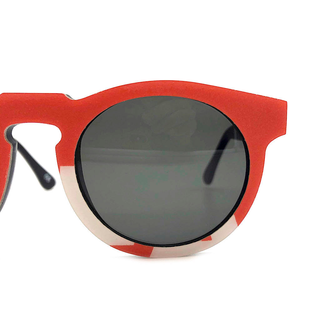 アップサイクルサングラス - 16 - Borderless Creations