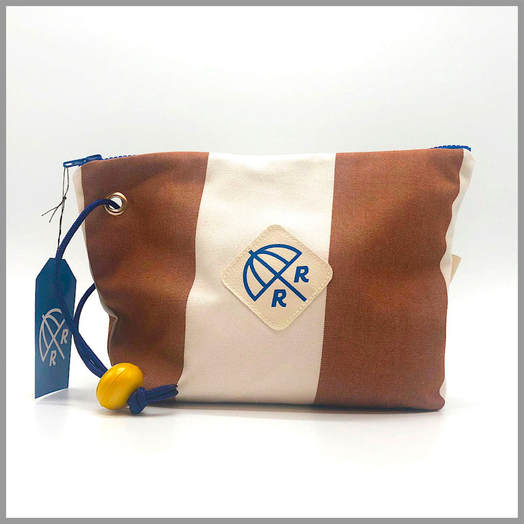 VILLAMARIA - マキシポーチ - Borderless Creations