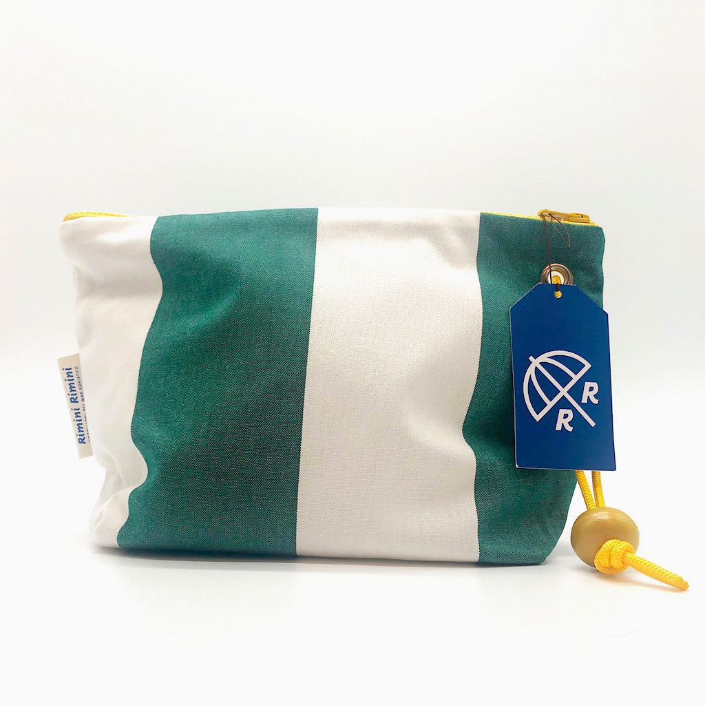 VILLAMARIA - マキシポーチ - Borderless Creations