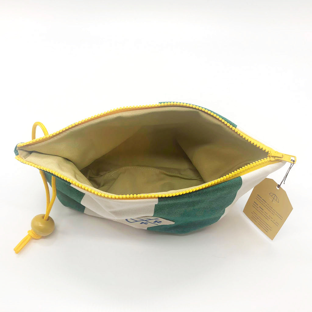 VILLAMARIA - マキシポーチ - Borderless Creations