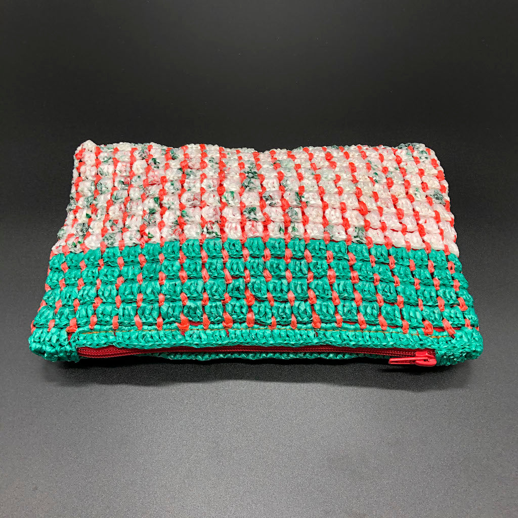 限定ラージポーチ - 01 - Borderless Creations