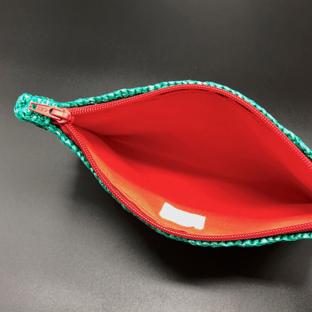 限定ラージポーチ - 01 - Borderless Creations