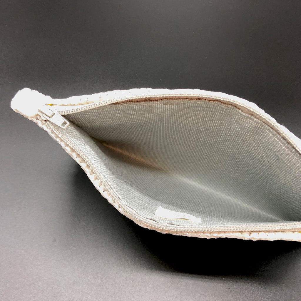 限定ラージポーチ - 02 - Borderless Creations