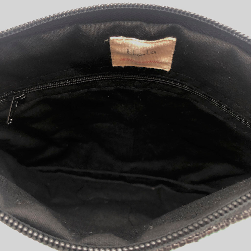 ラージクラッチ - 08 - Borderless Creations