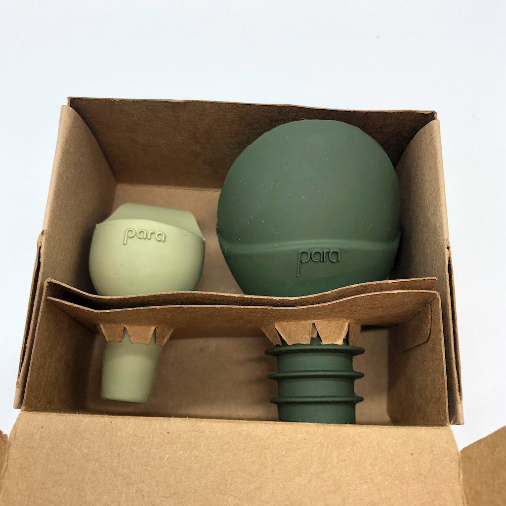 ボトルストッパー FALL/WINTER - Borderless Creations