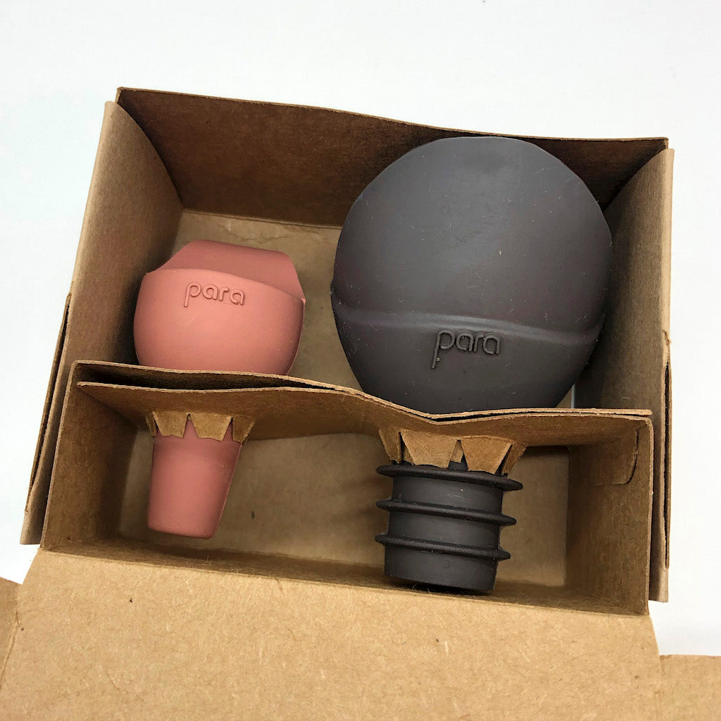 ボトルストッパー FALL/WINTER - Borderless Creations