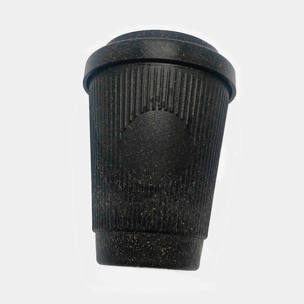 リサイクル可能 Weducer カップ - COFFEE GROUND - Borderless Creations