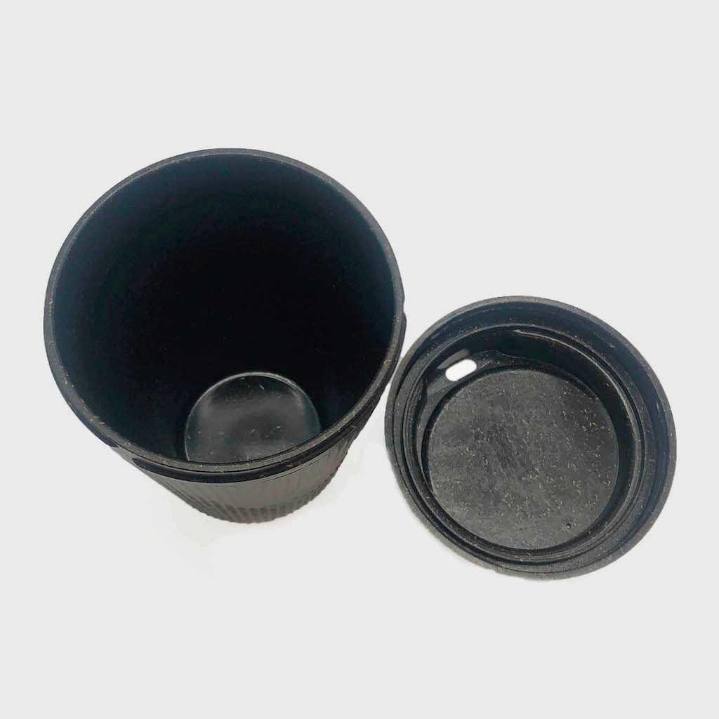 リサイクル可能 Weducer カップ - COFFEE GROUND - Borderless Creations