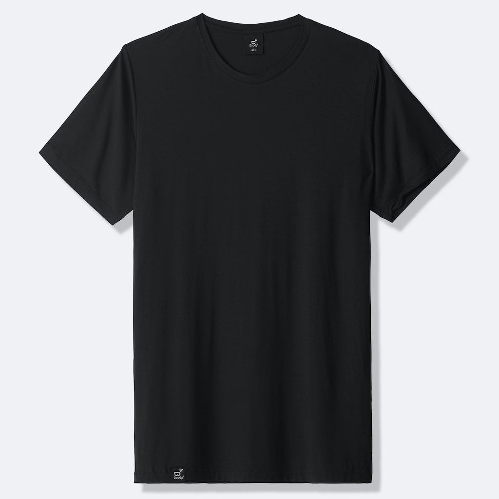 メンズ クルーネック Tシャツ - Borderless Creations