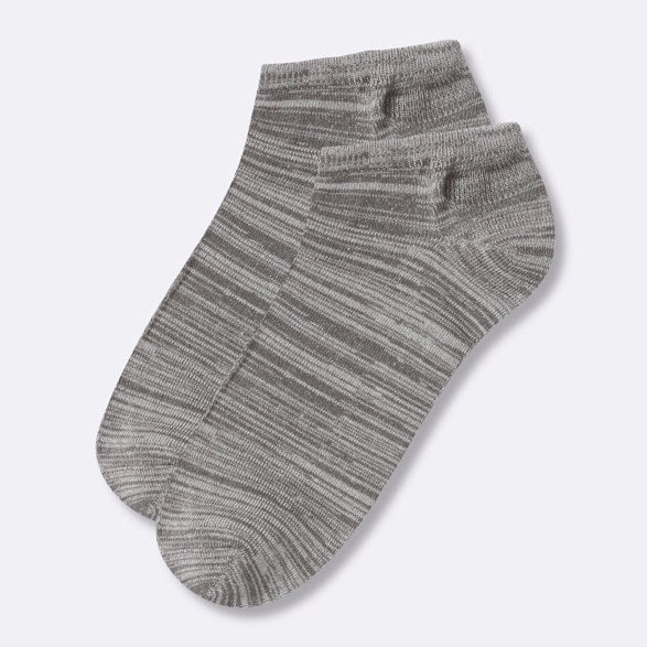 メンズ スニーカーソックス - Borderless Creations