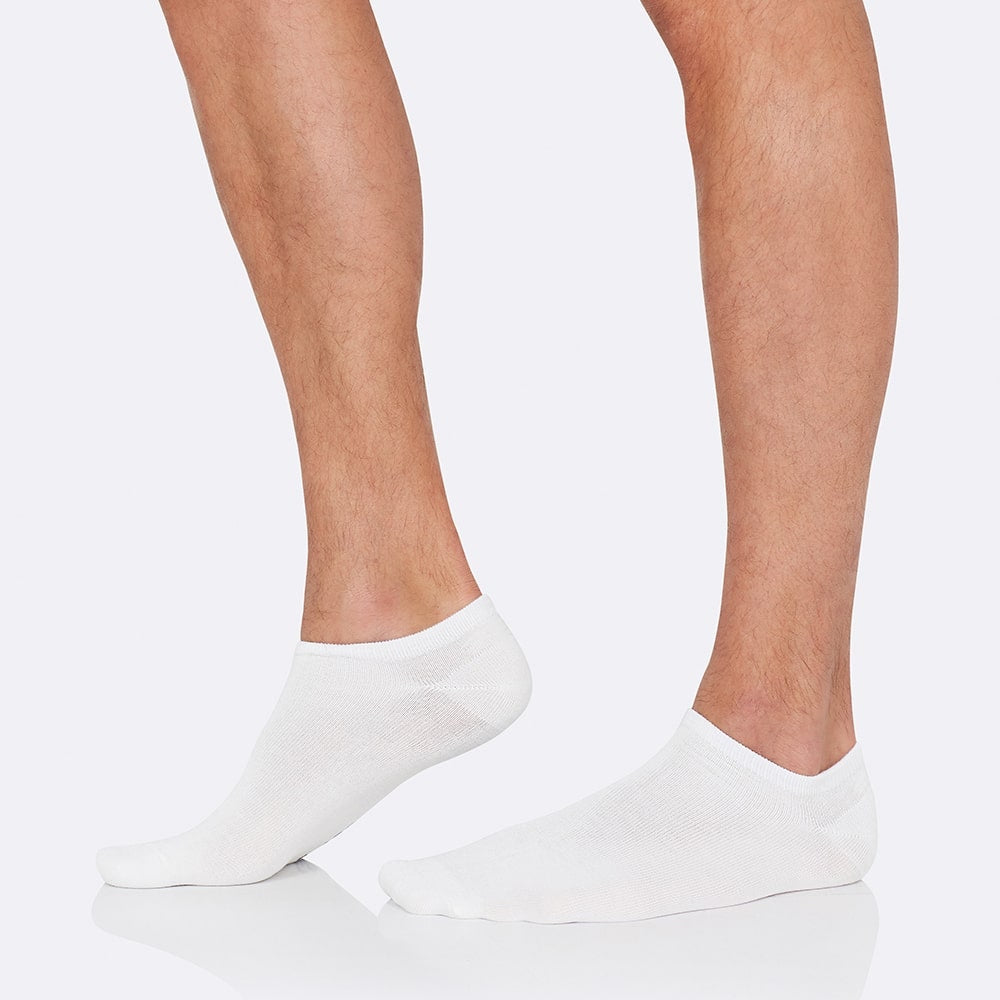 メンズ スニーカーソックス - Borderless Creations