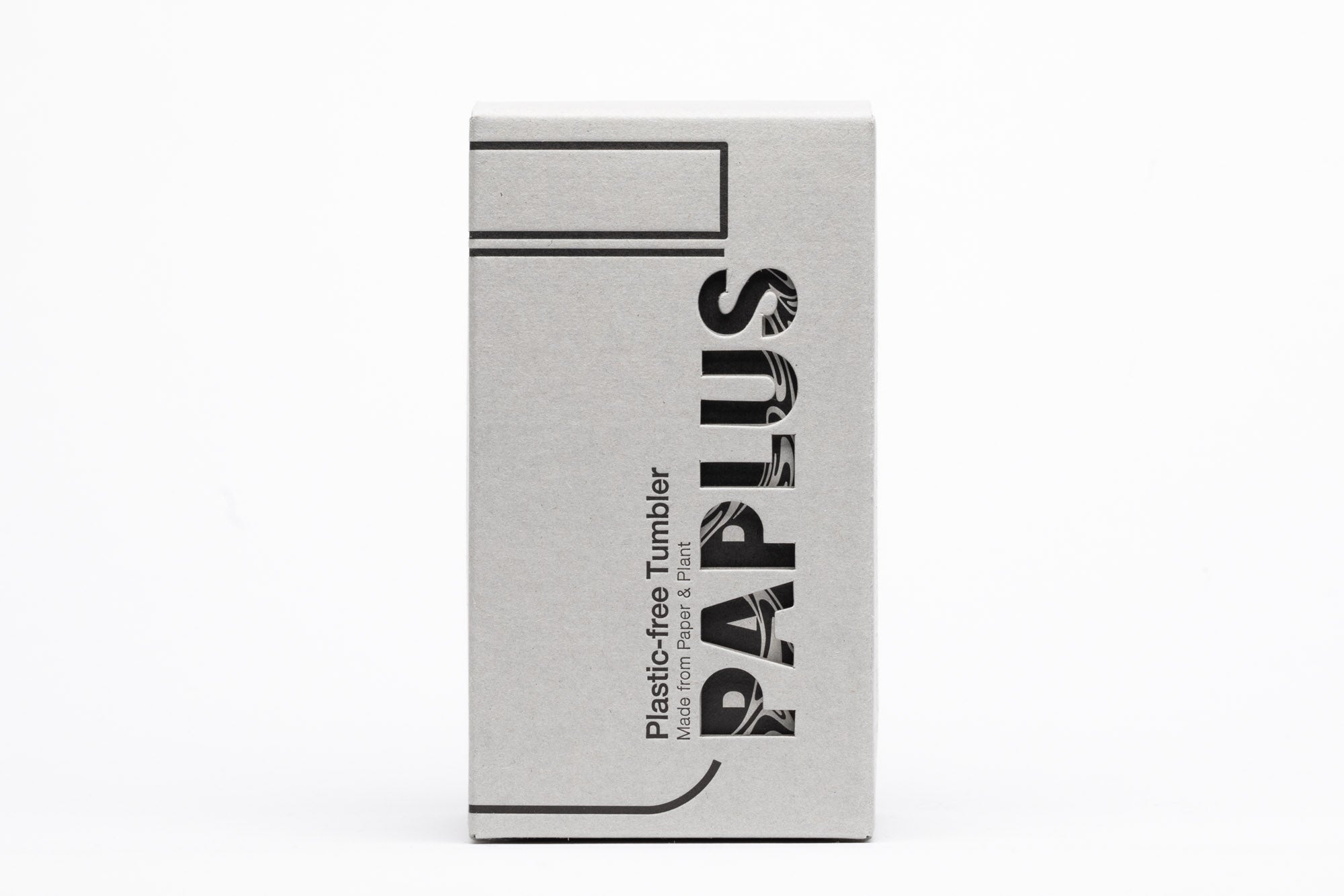 PAPLUS - プラスチックフリータンブラー - Borderless Creations