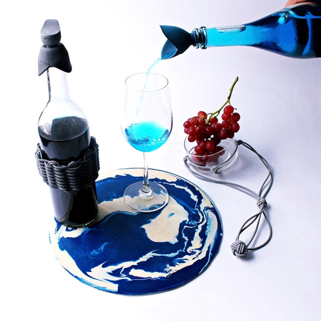 ボトルストッパー FALL/WINTER - Borderless Creations