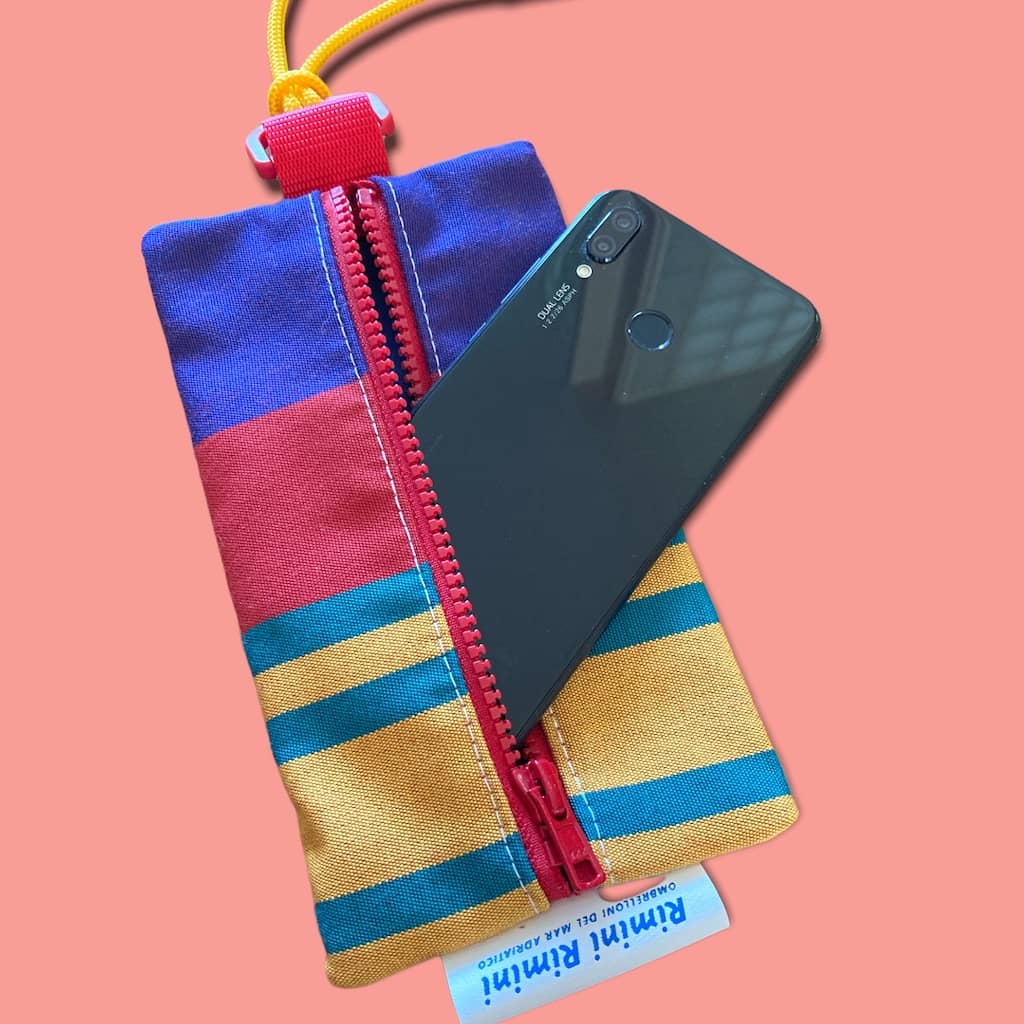 GORO - ポーチ - Borderless Creations