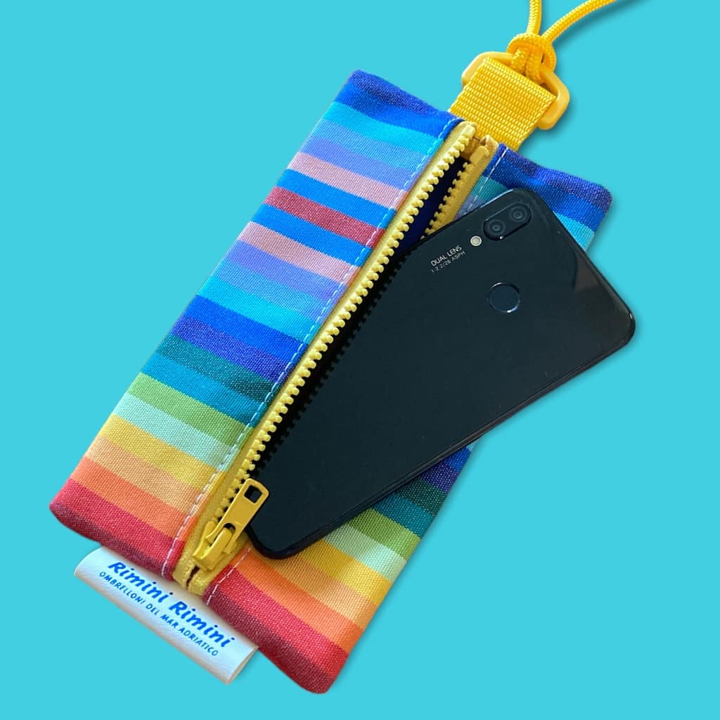 GORO - ポーチ - Borderless Creations