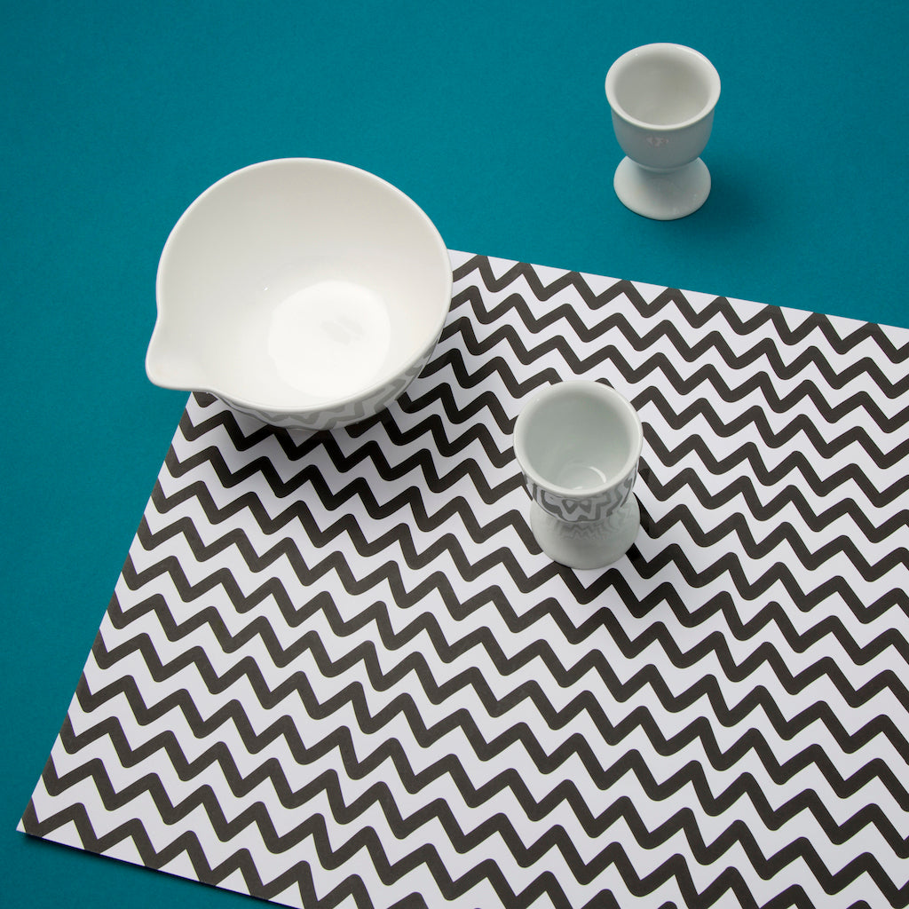 ランチョンマット - GRAPHIC 01 - Borderless Creations