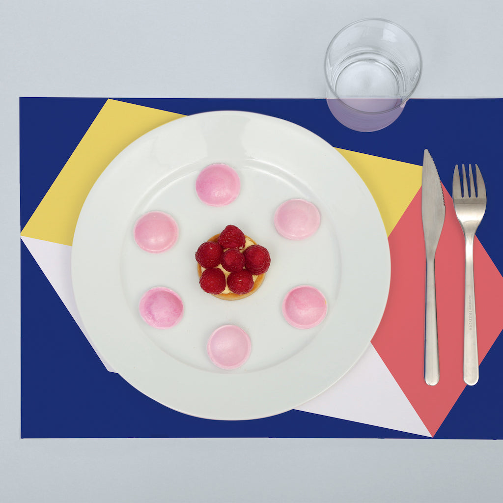 ランチョンマット - GRAPHIC 02 - Borderless Creations