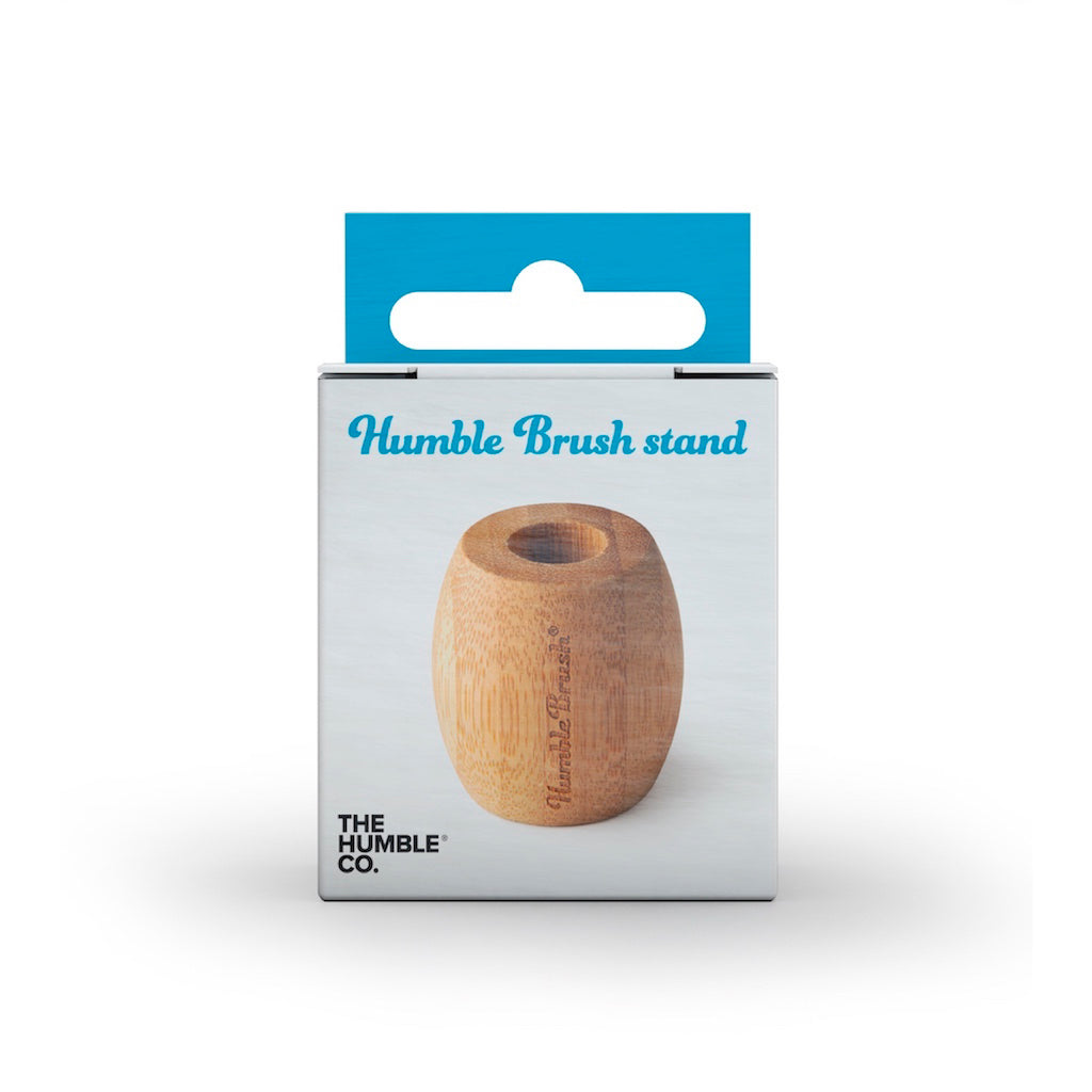 バンブー歯ブラシスタンド - Borderless Creations