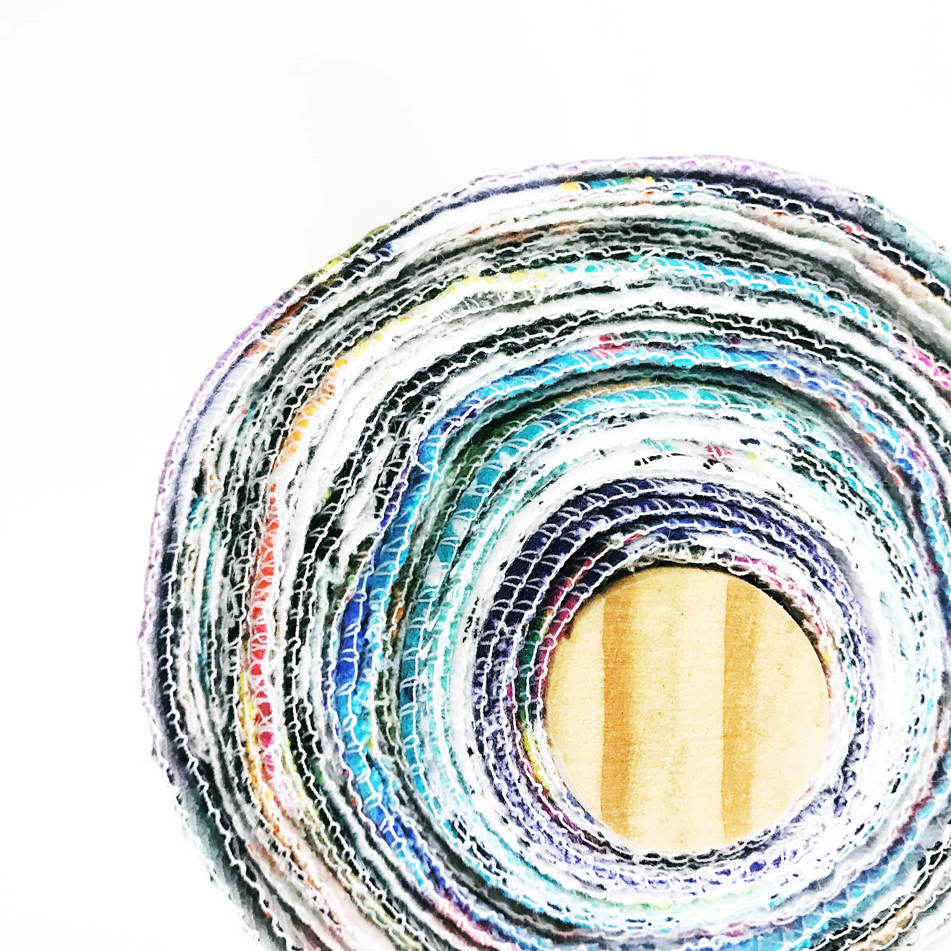 UNPaperタオル用 木製ホルダー - Borderless Creations