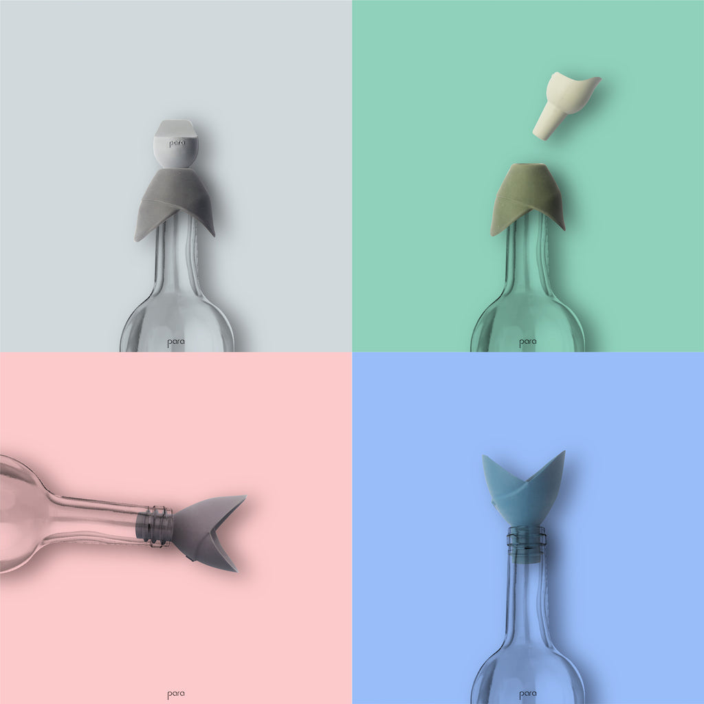 ボトルストッパー FALL/WINTER - Borderless Creations