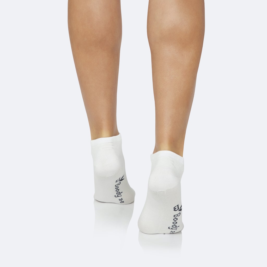 ウィメンズ スニーカーソックス - Borderless Creations