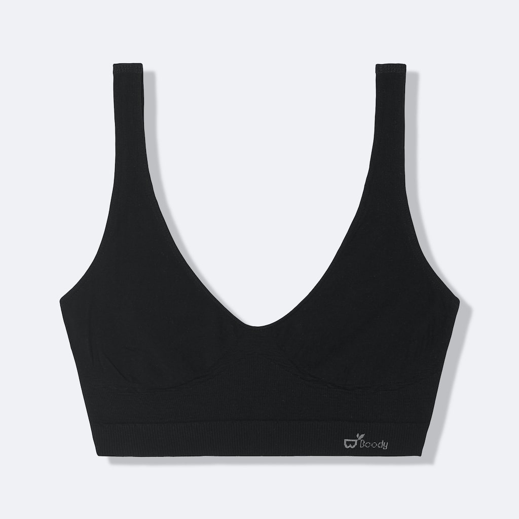 ウィメンズ シェイパー パッドブラ - Borderless Creations