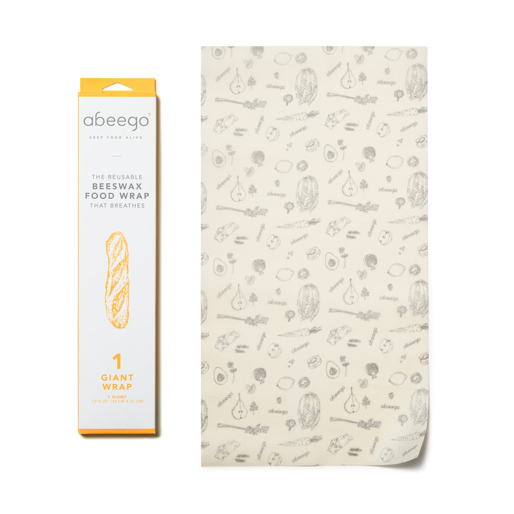 蜜蝋ラップ - GIANT - Borderless Creations