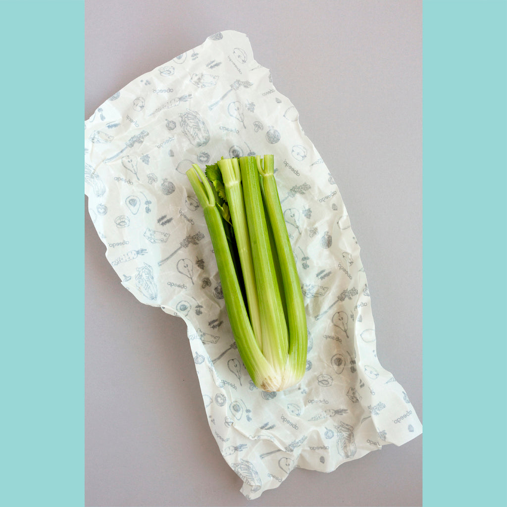 蜜蝋ラップ - GIANT - Borderless Creations