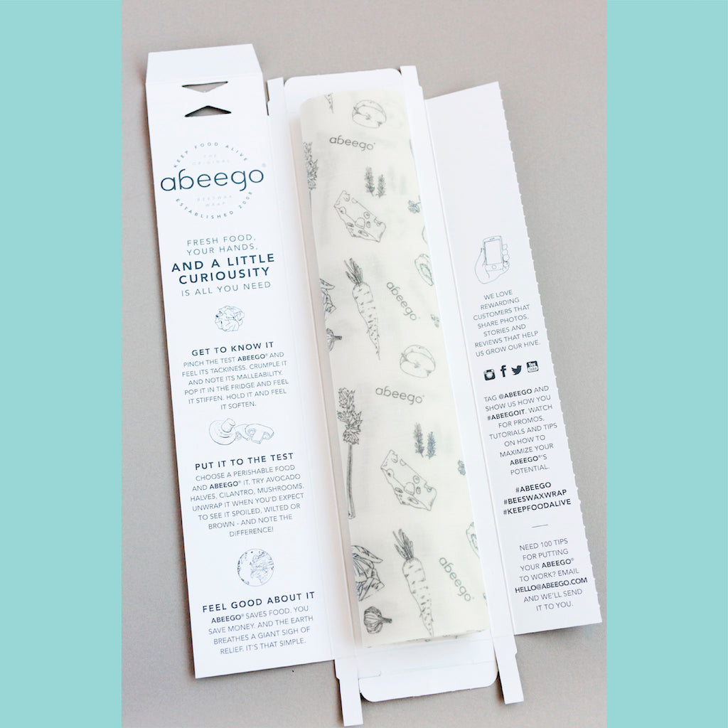 蜜蝋ラップ - GIANT - Borderless Creations