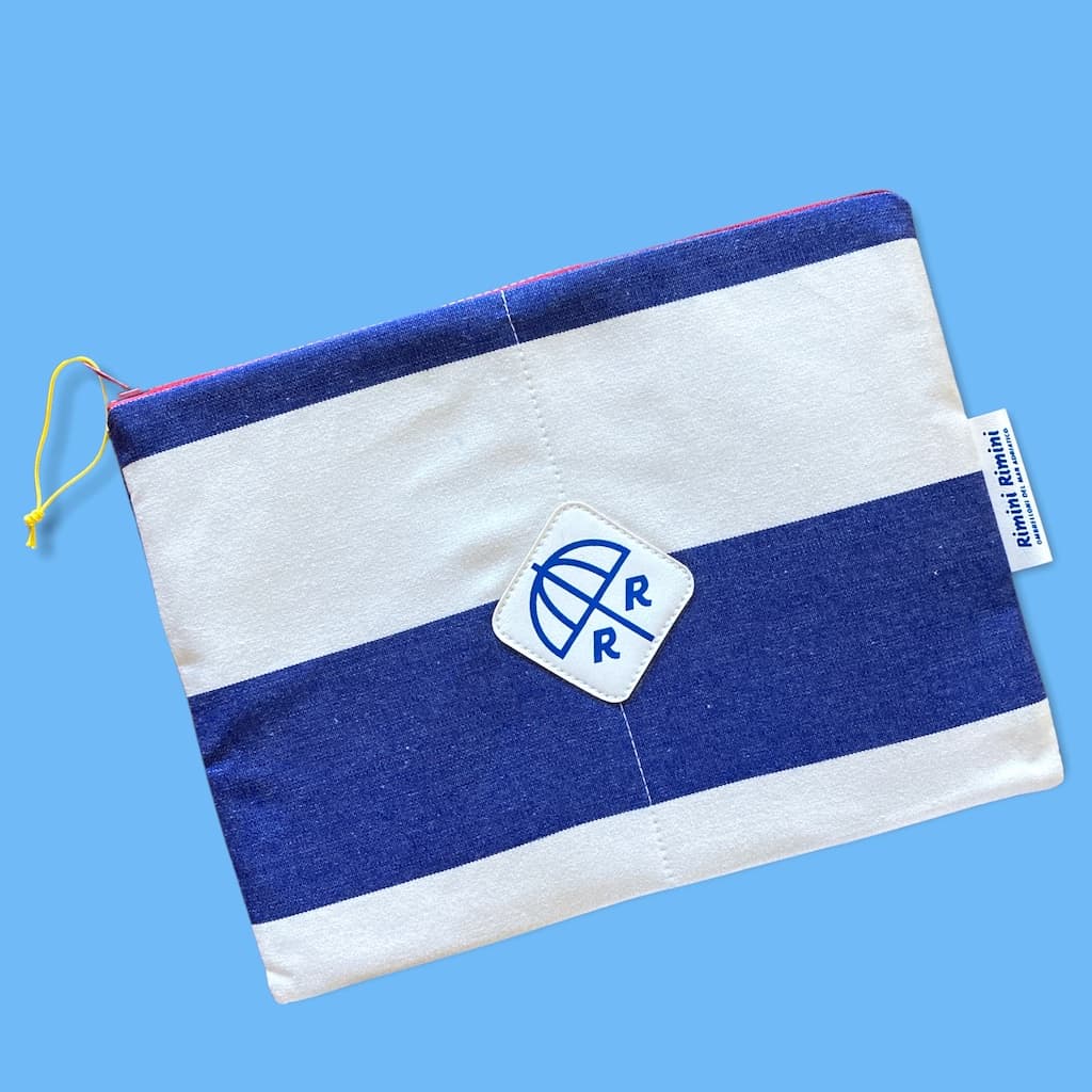 LIDO DI SPINA - iPad ケース - Borderless Creations