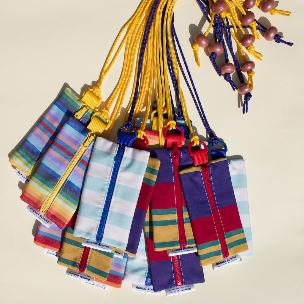 GORO - ポーチ - Borderless Creations