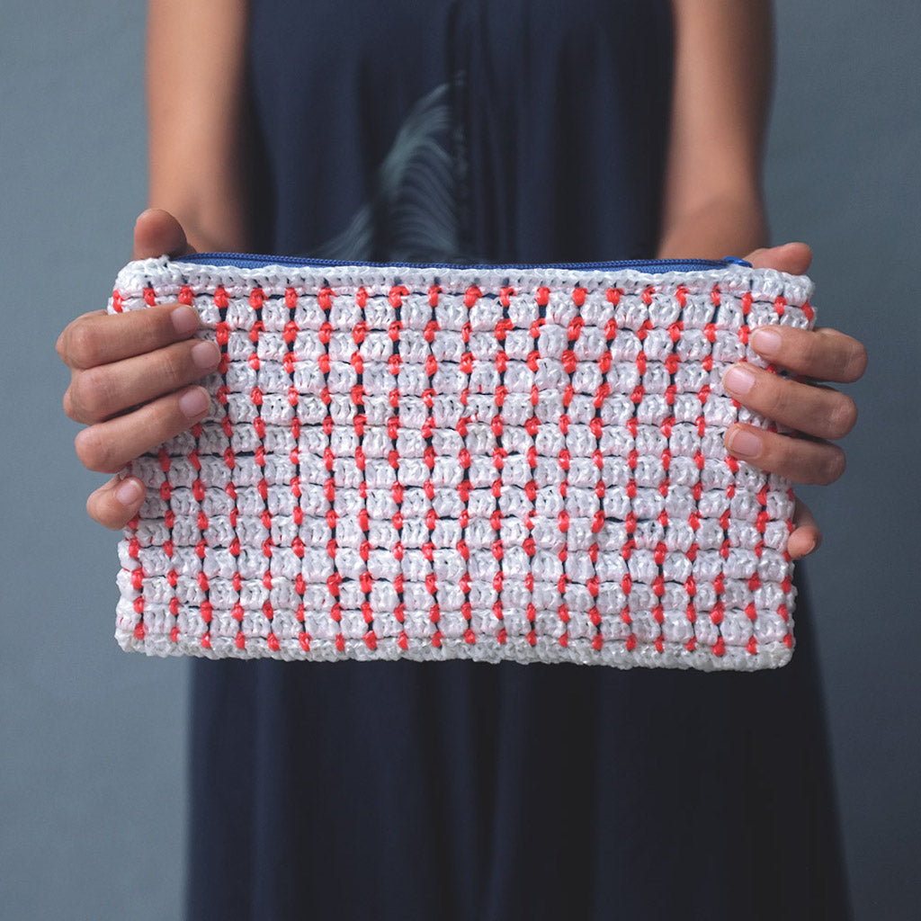 ラージポーチ - 03 - Borderless Creations