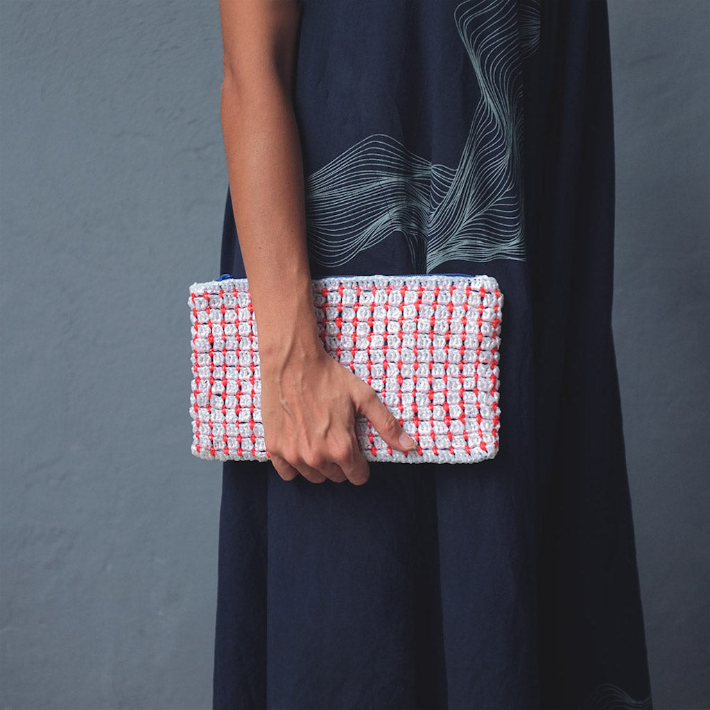 ラージポーチ - 03 - Borderless Creations