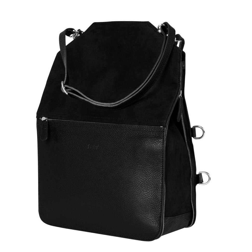 BO BARDI 5-IN-1 バックパック - BLACK - Borderless Creations