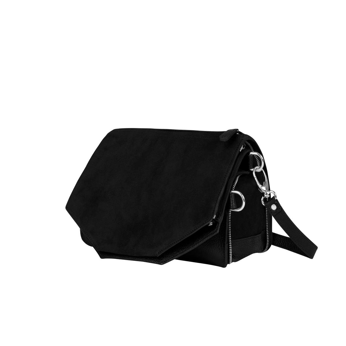 BO BARDI 5-IN-1 バックパック - BLACK - Borderless Creations