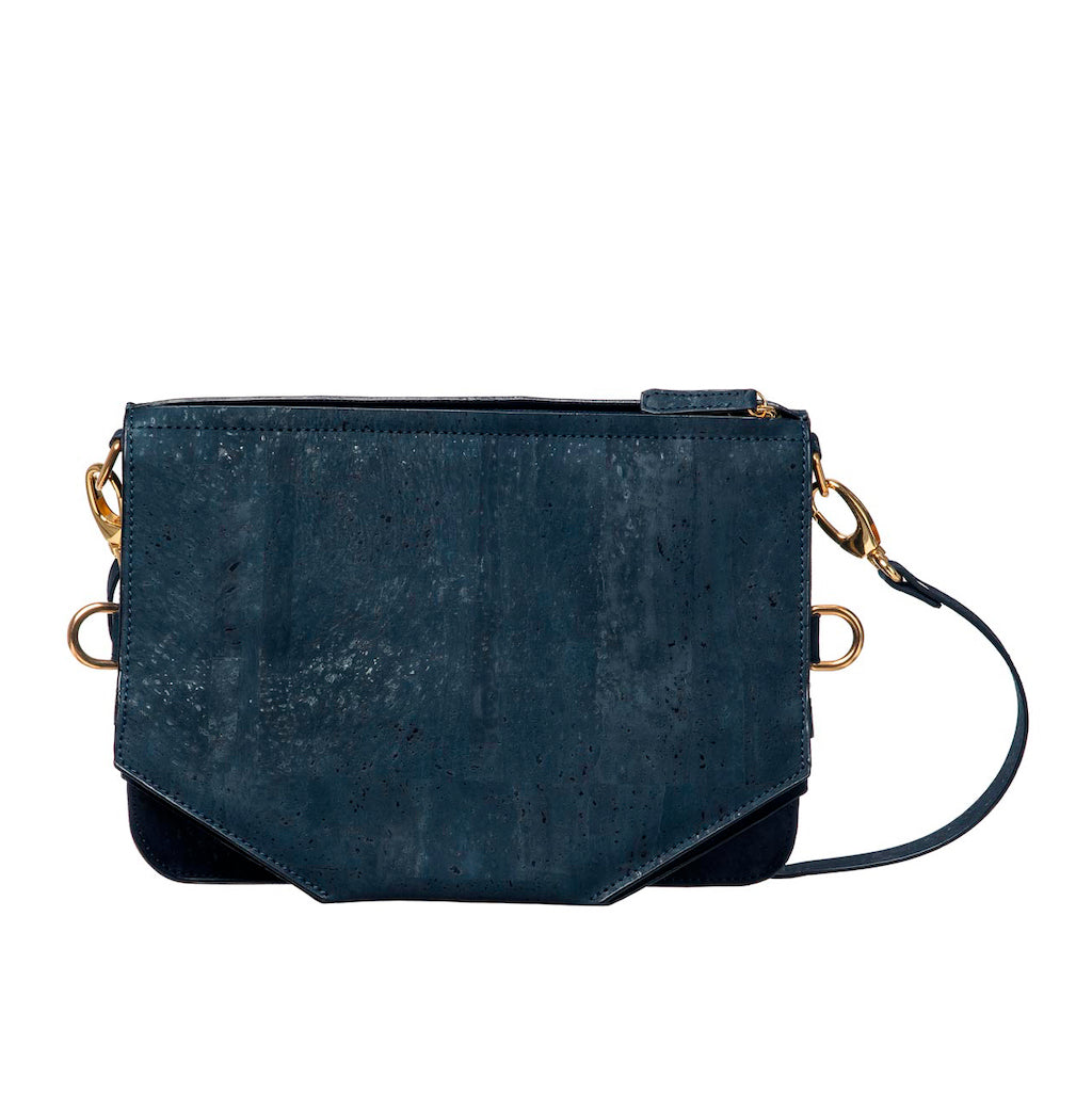 BO BARDI 5-IN-1 バックパック - NAVY - Borderless Creations