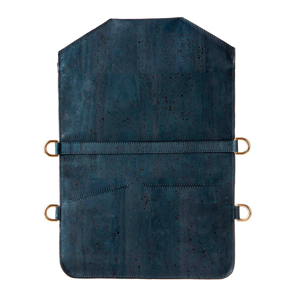 BO BARDI 5-IN-1 バックパック - NAVY - Borderless Creations