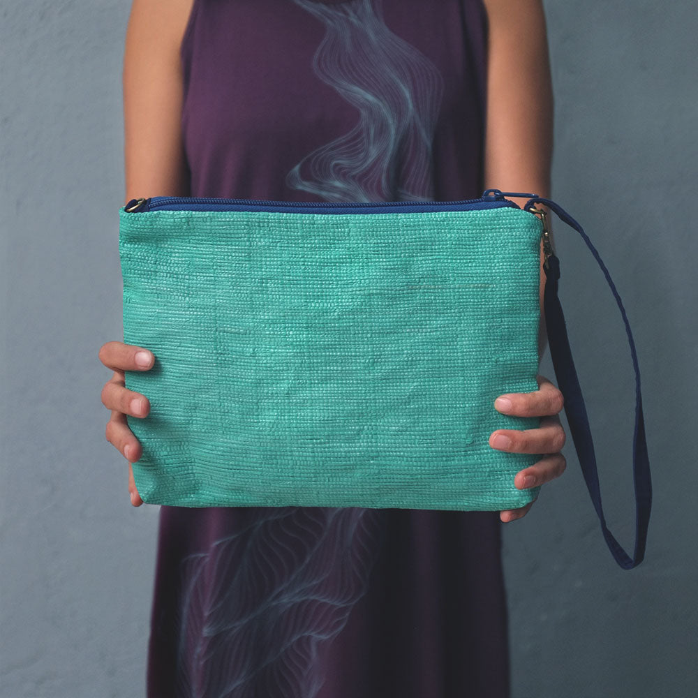 ラージクラッチ - 03 - Borderless Creations